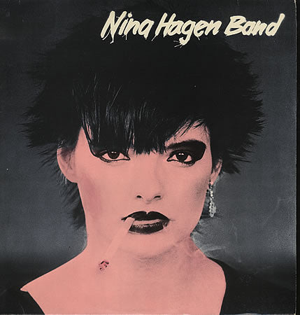 Nina Hagen Band ~ Nina Hagen Band (Vinyl) - Djungel & Jazz