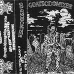 Goatsodomizer ~ Raping My Graveyard (Vinyl) - Djungel & Jazz
