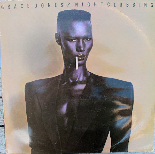 Grace Jones ~ Nightclubbing (Vinyl) - Djungel & Jazz