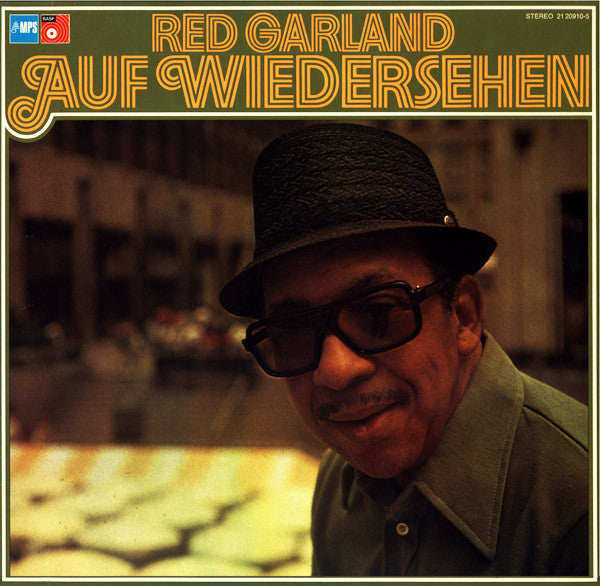 Red Garland ~ Auf Wiedersehen (Vinyl) - Djungel & Jazz