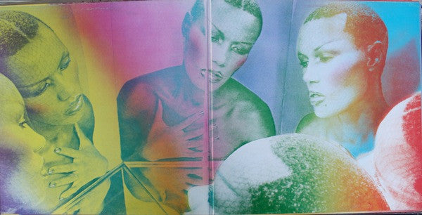 Grace Jones ~ Muse (Vinyl) - Djungel & Jazz