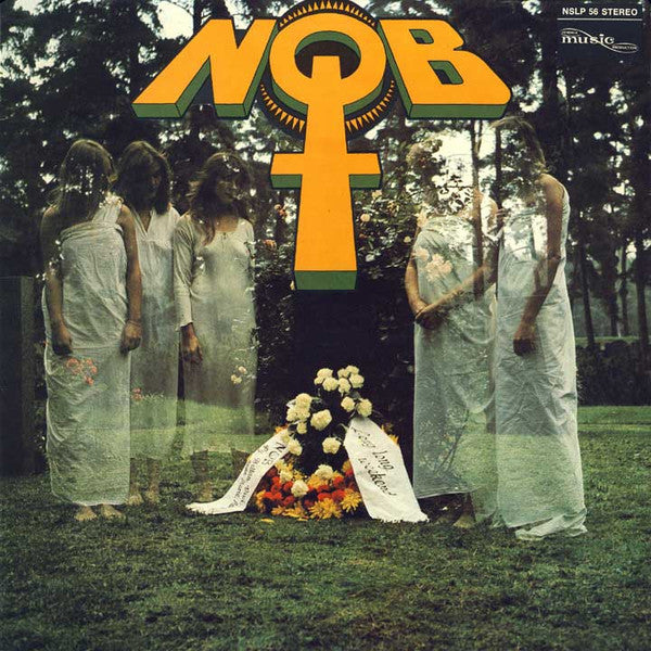 NQB : NQB (LP, Album, Gho)