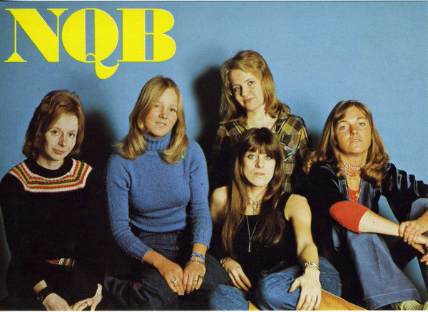 NQB : NQB (LP, Album, Gho)