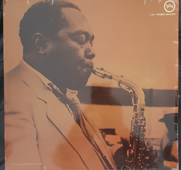 Charlie Parker ~ Jazz-History Vol. 13 (Vinyl) - Djungel & Jazz