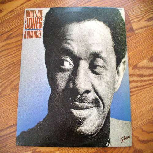 Philly Joe Jones ~ Advance! (Vinyl) - Djungel & Jazz