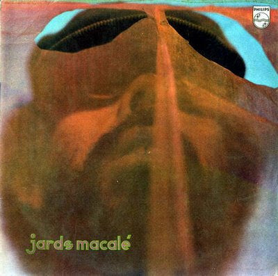 Jards Macalé : Jards Macalé (LP, RE, RM, 180)
