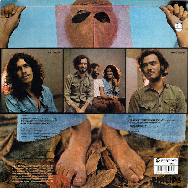 Jards Macalé : Jards Macalé (LP, RE, RM, 180)