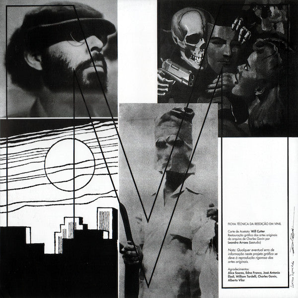 Jards Macalé : Jards Macalé (LP, RE, RM, 180)