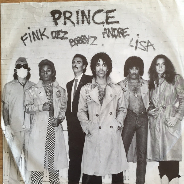 Prince ~ Dirty Mind (Vinyl) - Djungel & Jazz