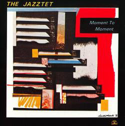 The Jazztet ~ Moment To Moment (Vinyl) - Djungel & Jazz