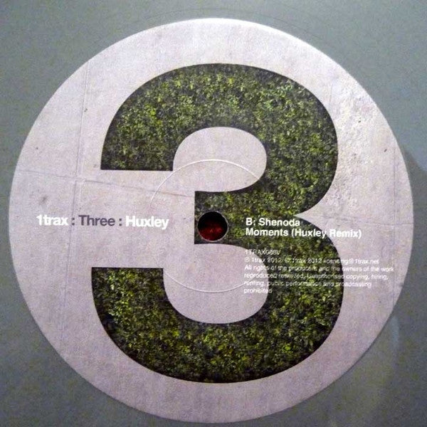 Maya Jane Coles / Shenoda ~ Dazed (Huxley Remix) /  Moments (Huxley Remix) (Vinyl) - Djungel & Jazz