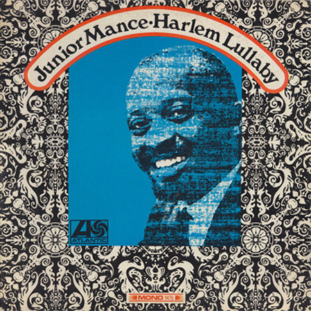 Junior Mance : Harlem Lullaby (LP, Album, Mono)