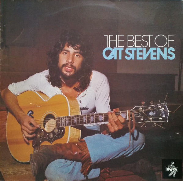 Cat Stevens ~ The Best Of Cat Stevens (Vinyl) - Djungel & Jazz