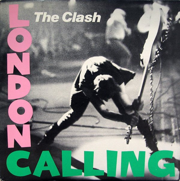 The Clash ~ London Calling (Vinyl) - Djungel & Jazz