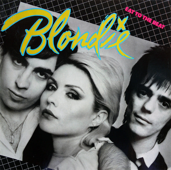 Blondie ~ Eat To The Beat (Vinyl) - Djungel & Jazz