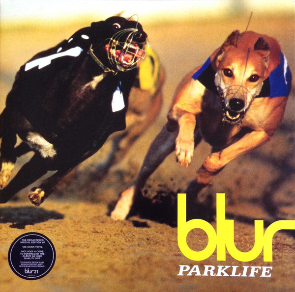 Blur : Parklife (2xLP, Album, RE, RM, S/Edition, Gat)