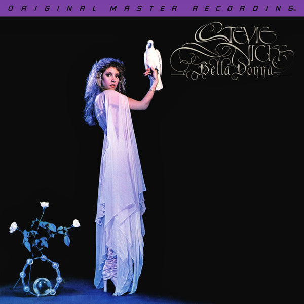 Stevie Nicks ~ Bella Donna (Vinyl) - Djungel & Jazz