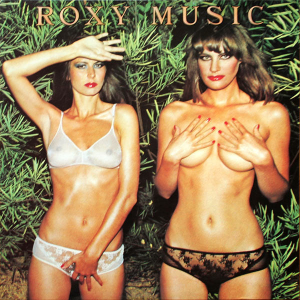 Roxy Music ~ Country Life (Vinyl) - Djungel & Jazz