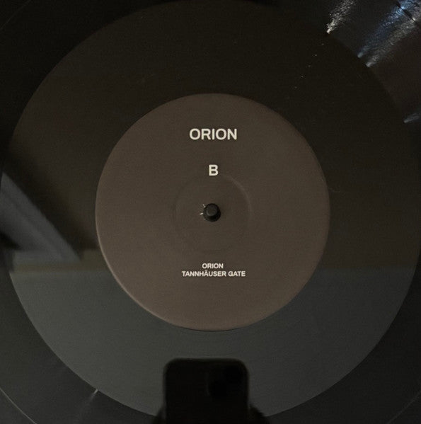Alex Zhang Hungtai : Orion / Mother (2xLP)