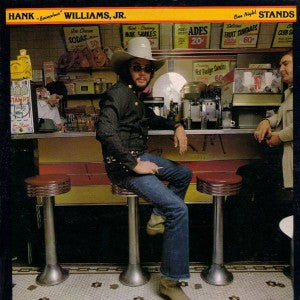 Hank Williams, Jr. ~ One Night Stands (Vinyl) - Djungel & Jazz