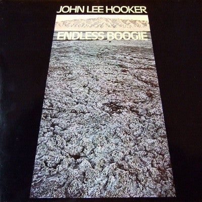 John Lee Hooker : Endless Boogie (LP, Album, RE)