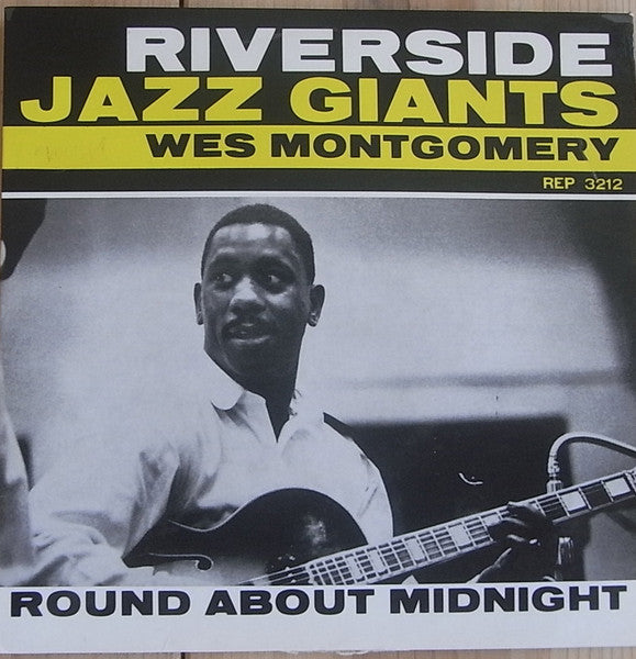Wes Montgomery ~ Round About Midnight (Vinyl) - Djungel & Jazz