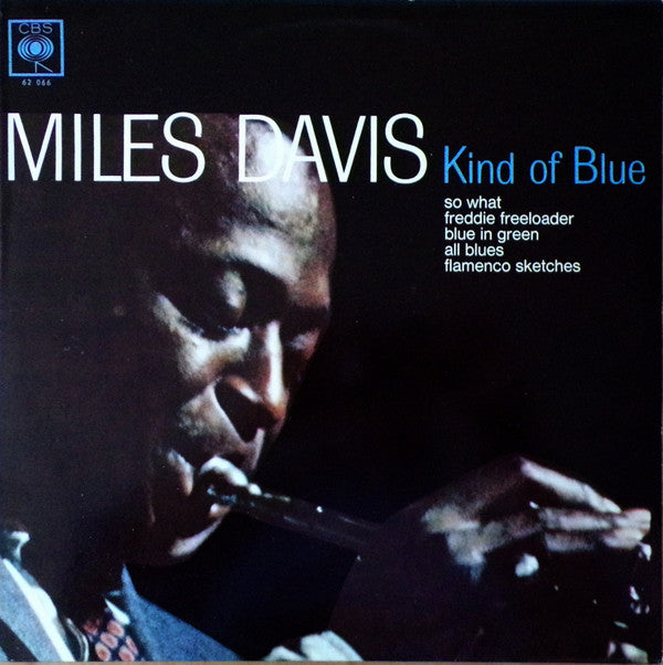 Miles Davis ~ Kind Of Blue (Vinyl) - Djungel & Jazz