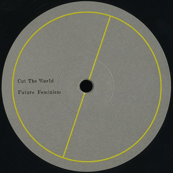 Antony And The Johnsons : Cut The World (2xLP, Album + CD, Album)