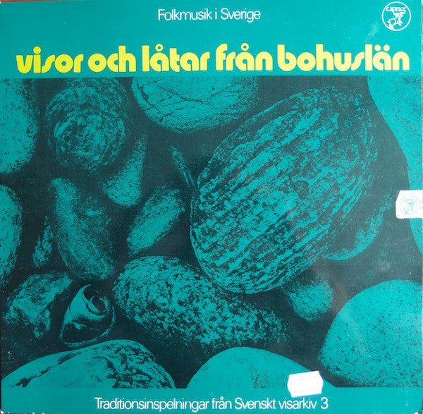 Various ~ Visor Och Låtar Från Bohuslän (Vinyl) - Djungel & Jazz