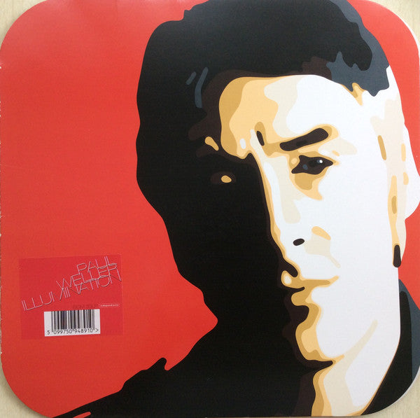 Paul Weller ~ Illumination (Vinyl) - Djungel & Jazz