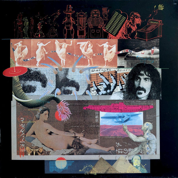 Zappa ~ Joe's Garage Act I (Vinyl) - Djungel & Jazz