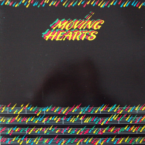 Moving Hearts ~ Moving Hearts (Vinyl) - Djungel & Jazz