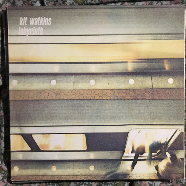 Kit Watkins ~ Labyrinth (Vinyl) - Djungel & Jazz