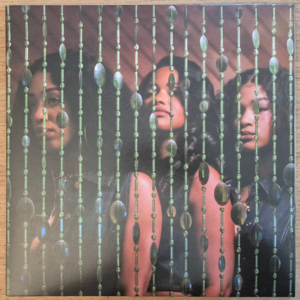 The Womack Sisters ~ The Womack Sisters (Vinyl) - Djungel & Jazz