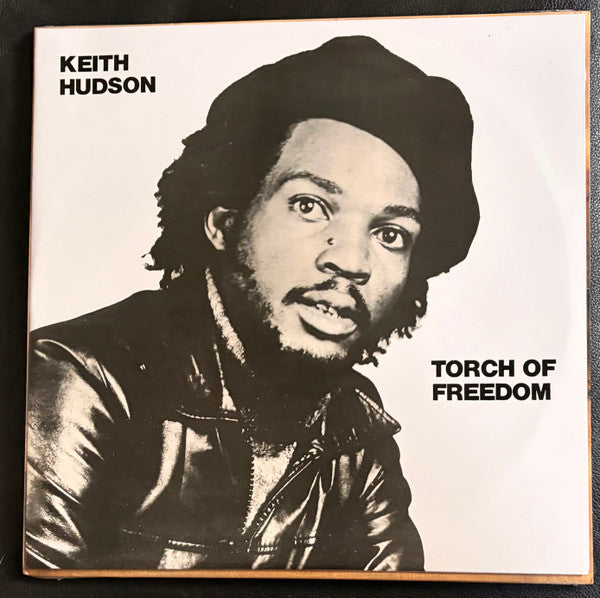 Keith Hudson ~ Torch Of Freedom (Vinyl) - Djungel & Jazz