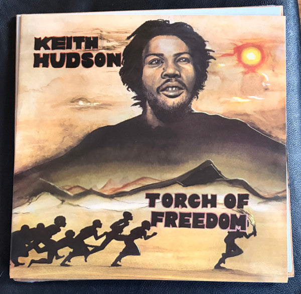 Keith Hudson ~ Torch Of Freedom (Vinyl) - Djungel & Jazz