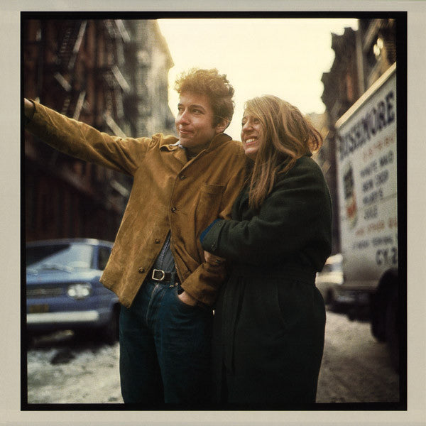 Bob Dylan ~ The Freewheelin' Bob Dylan (Vinyl) - Djungel & Jazz