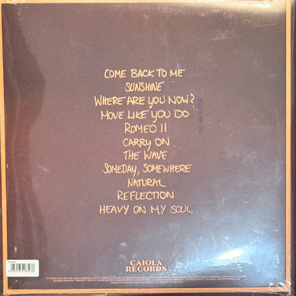 Jungle  ~ Sunshine (Vinyl) - Djungel & Jazz