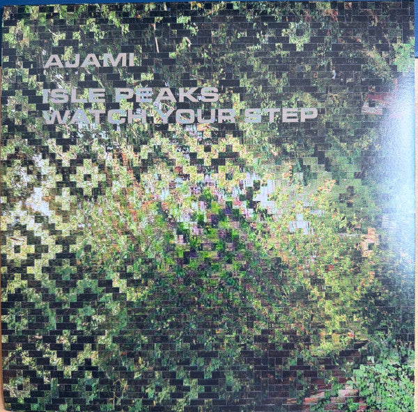 Bitchin Bajas : Isle Peaks (12", EP)