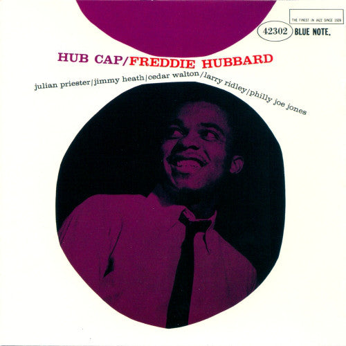 Freddie Hubbard ~ Hub Cap (Vinyl) - Djungel & Jazz
