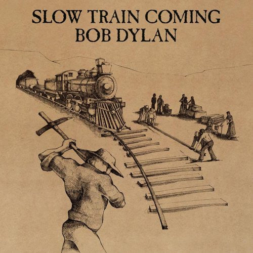 Bob Dylan ~ Slow Train Coming (Vinyl) - Djungel & Jazz