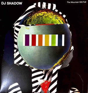 DJ Shadow : The Mountain Will Fall (2xLP, Album, RE, 10t)