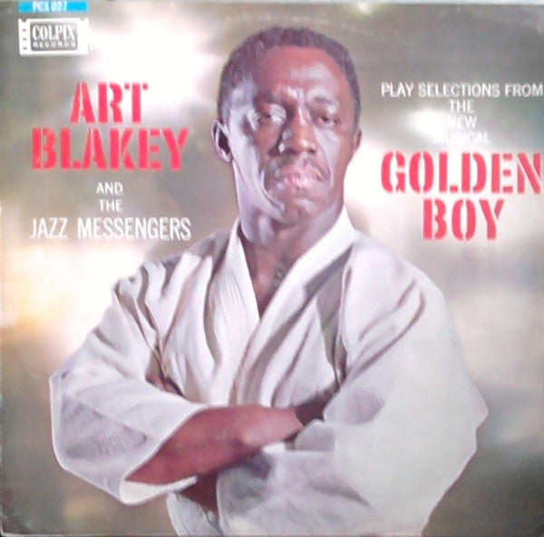Art Blakey & The Jazz Messengers ~ Selections From "Golden Boy" (Vinyl) - Djungel & Jazz