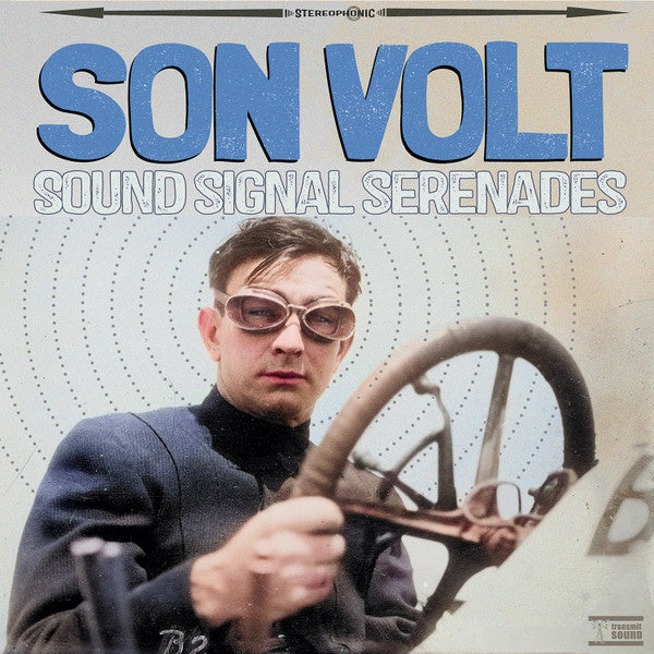 Son Volt : Sound Signal Serenades (LP, Album)
