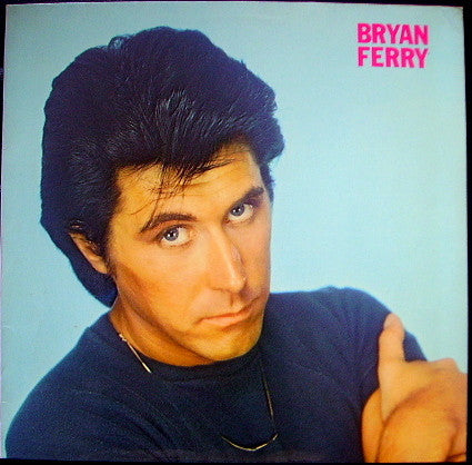 Bryan Ferry ~ These Foolish Things (Vinyl) - Djungel & Jazz