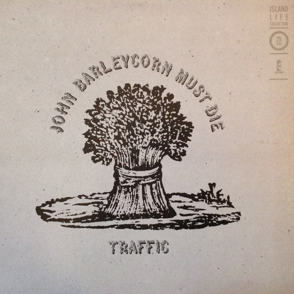 Traffic ~ John Barleycorn Must Die (Vinyl) - Djungel & Jazz