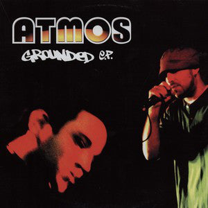 Atmos (2) : Grounded EP (12")