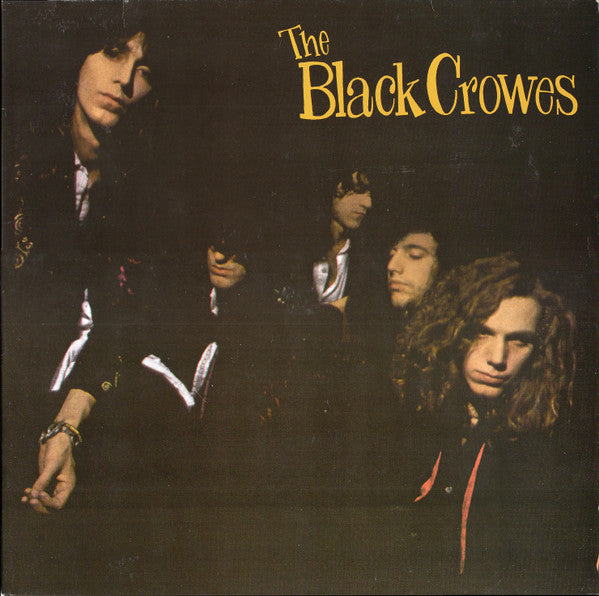 The Black Crowes ~ Shake Your Money Maker (Vinyl) - Djungel & Jazz