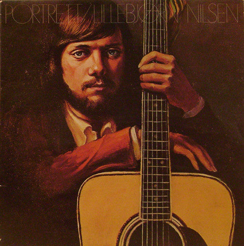 Lillebjørn Nilsen ~ Portrett (Vinyl) - Djungel & Jazz