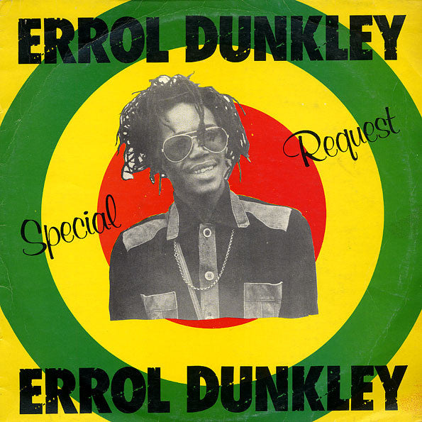 Errol Dunkley : Special Request (LP, Album)